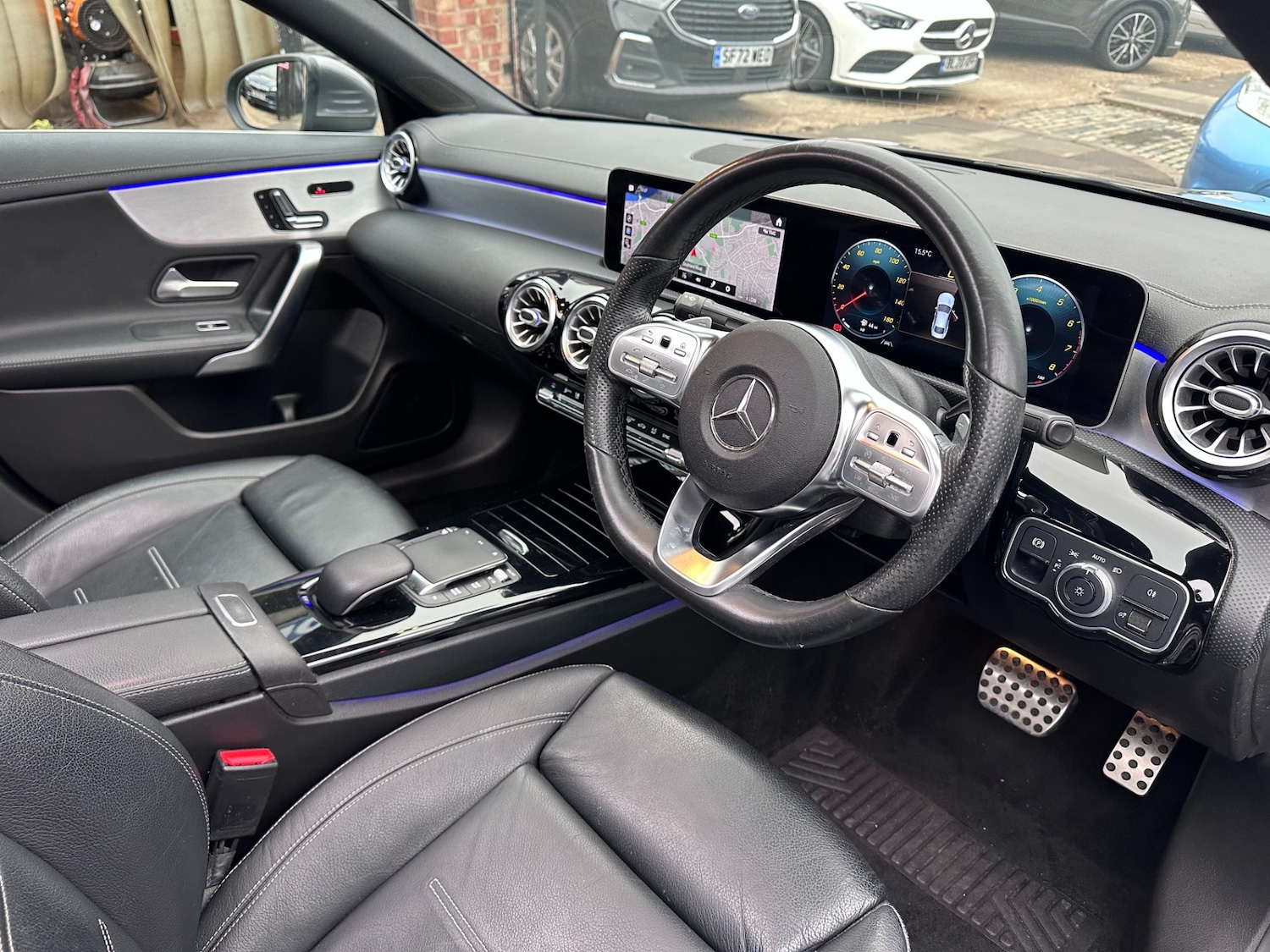 Used Mercedes-Benz CLA 2020 for sale - 76265817: Photo 4