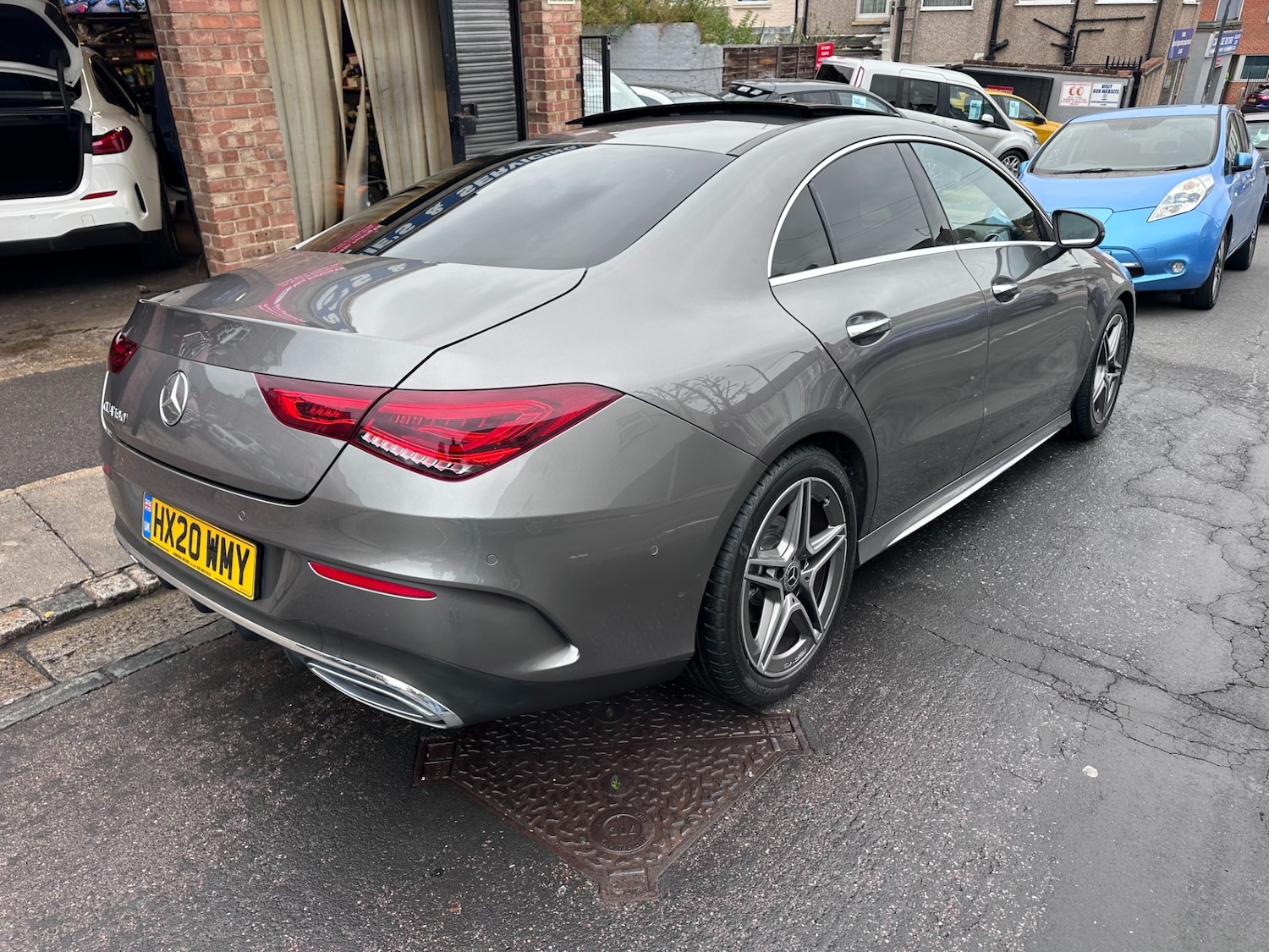 Used Mercedes-Benz CLA 2020 for sale - 76265817: Photo 5