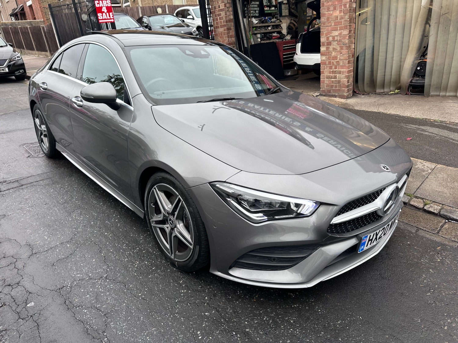 Used Mercedes-Benz CLA 2020 for sale - 76265817: Photo 68