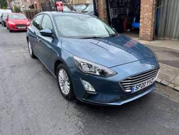 2020 (20) - 1.0 EcoBoost 125 Titanium 5dr Auto
