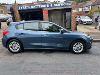 Used Ford Focus 2020 for sale - 74868025: Photo