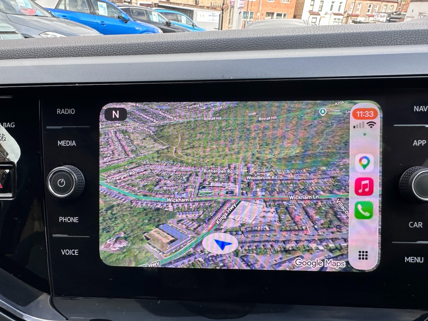 Used Volkswagen Taigo 2023 for sale - 77904227: Photo 12