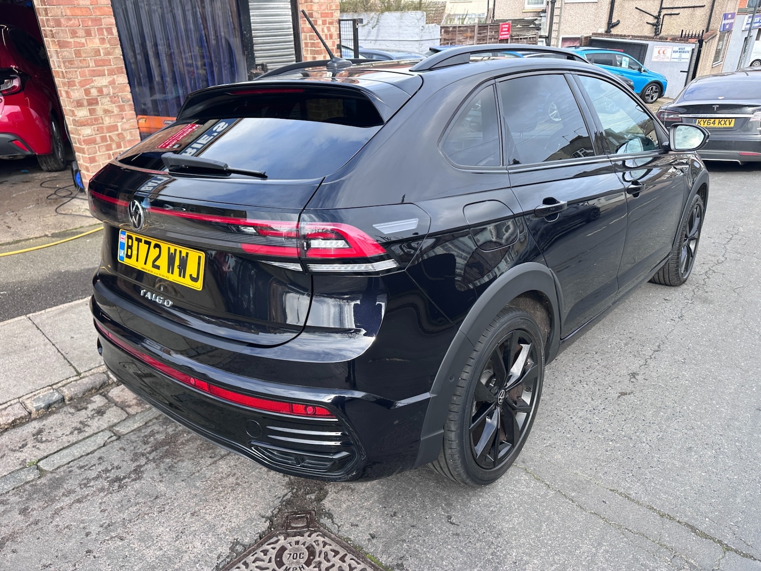 Used Volkswagen Taigo 2023 for sale - 77904227: Photo 5