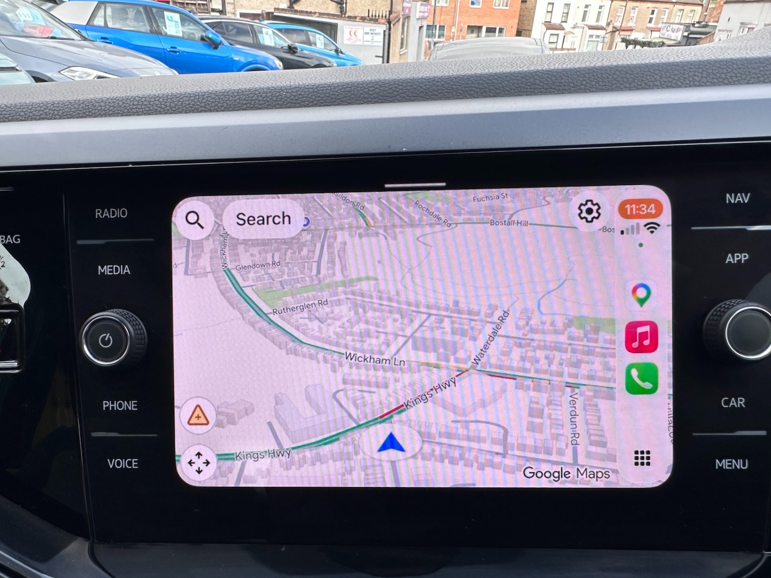 Used Volkswagen Taigo 2023 for sale - 77904227: Photo 64