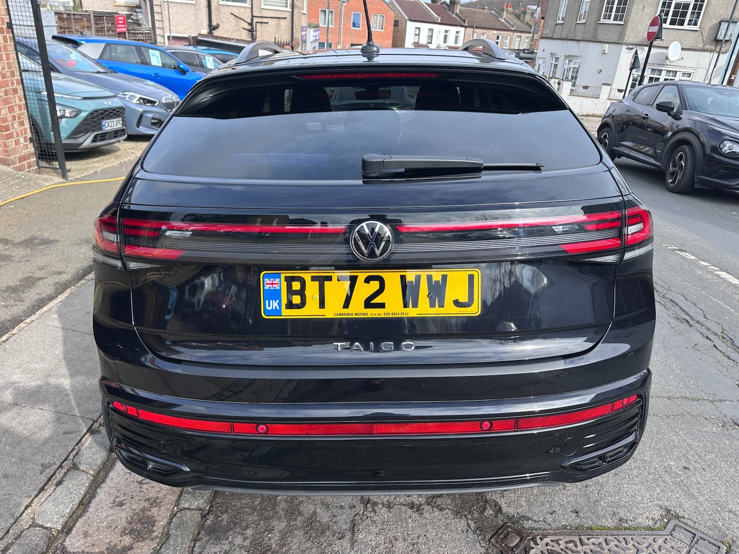 Used Volkswagen Taigo 2023 for sale - 77904227: Photo 7