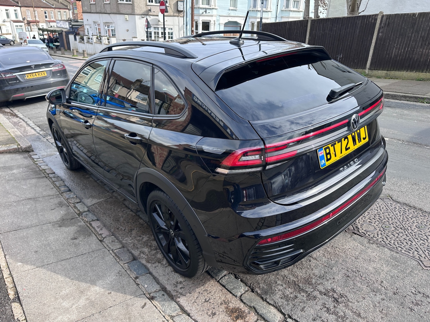 Used Volkswagen Taigo 2023 for sale - 77904227: Photo 9