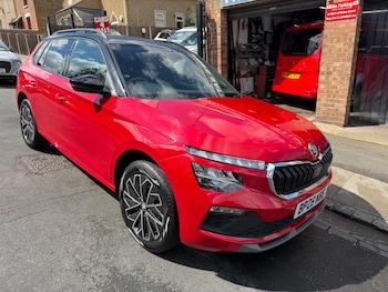 Used Skoda Kamiq 2025 for sale - 79477791: Photo
