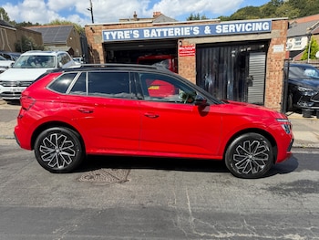 Used Skoda Kamiq 2025 for sale - 79477791: Photo