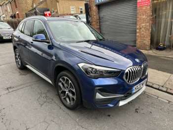 2020 (20) - sDrive 18d xLine 5dr Step Auto