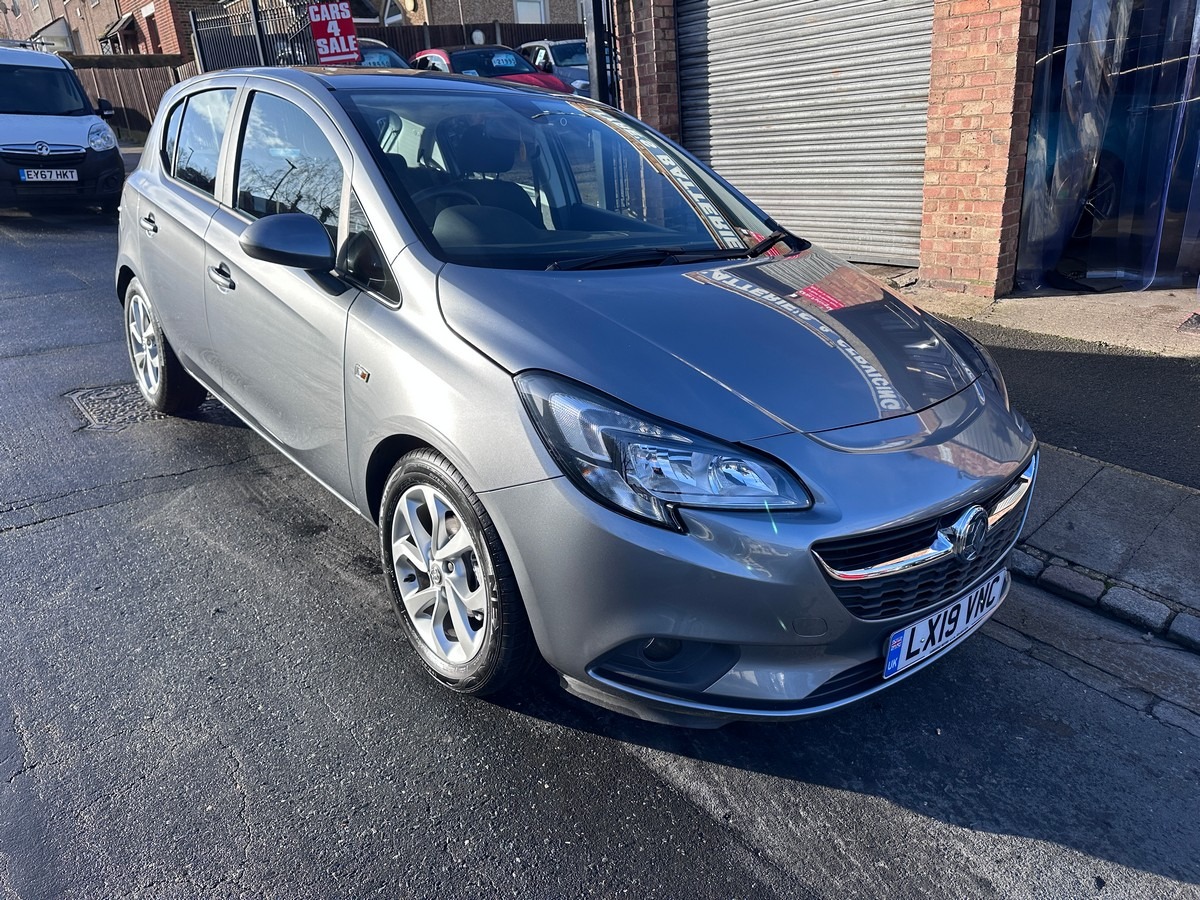 Used Vauxhall Corsa 2019 for sale - 77354942: Photo 1