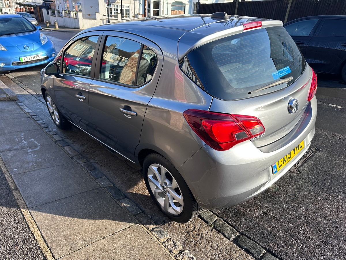 Used Vauxhall Corsa 2019 for sale - 77354942: Photo 10
