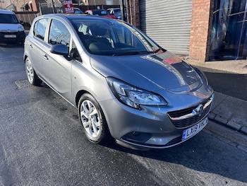 Used Vauxhall Corsa 2019 for sale - 77354942: Photo