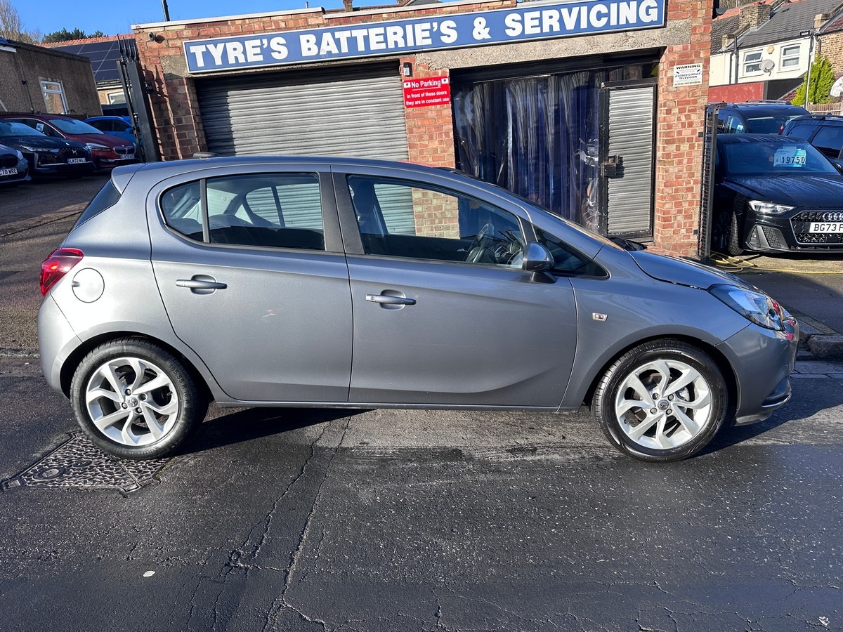 Used Vauxhall Corsa 2019 for sale - 77354942: Photo 3
