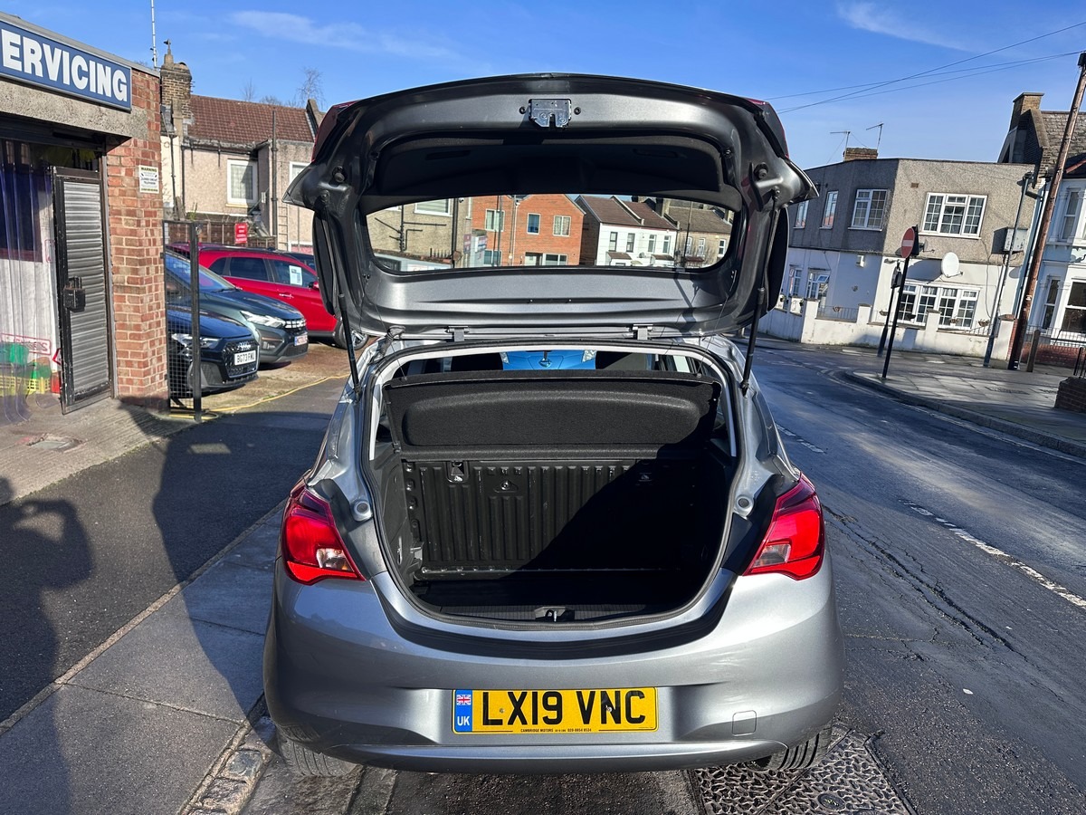 Used Vauxhall Corsa 2019 for sale - 77354942: Photo 32