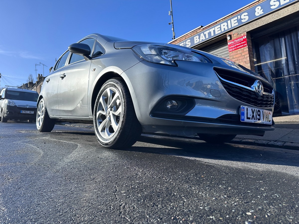 Used Vauxhall Corsa 2019 for sale - 77354942: Photo 49