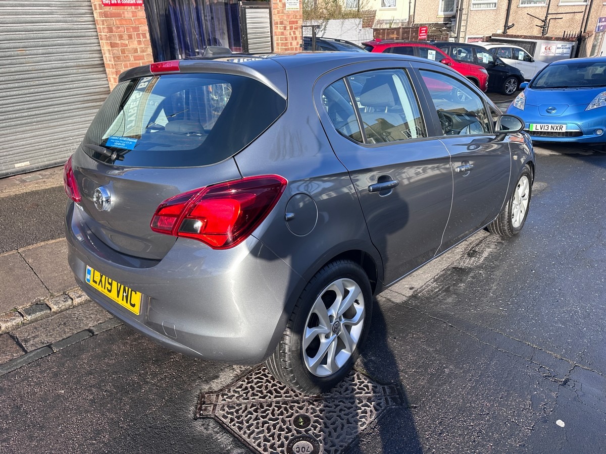 Used Vauxhall Corsa 2019 for sale - 77354942: Photo 5