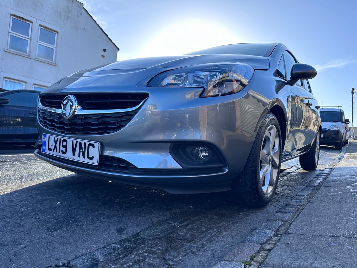 Used Vauxhall Corsa 2019 for sale - 77354942: Photo 50