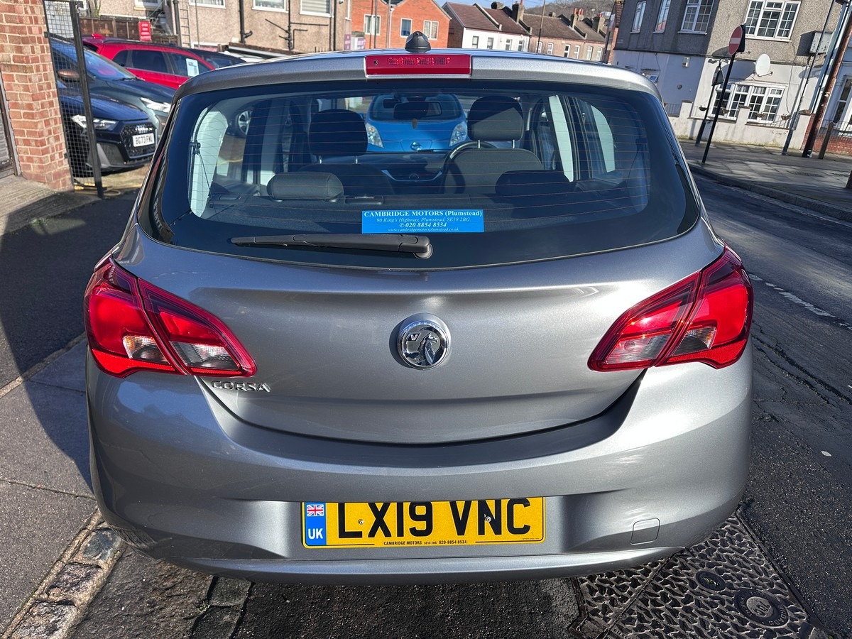 Used Vauxhall Corsa 2019 for sale - 77354942: Photo 8
