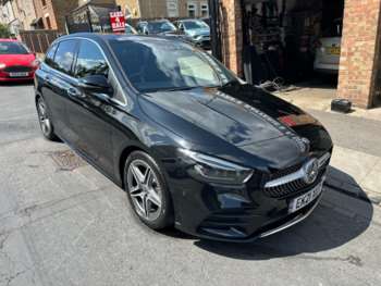 2021 (21) - B200 AMG Line Premium Plus 5dr Auto