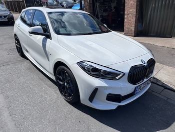 Used BMW 1 Series 2023 for sale - 75498499: Photo