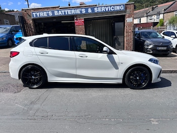 Used BMW 1 Series 2023 for sale - 75498499: Photo