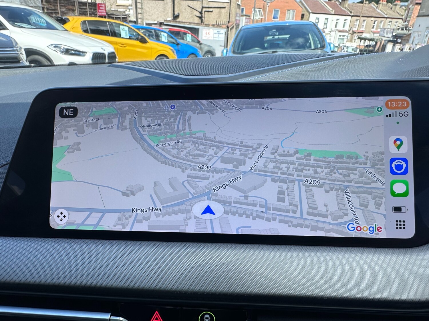 Vehicle 69