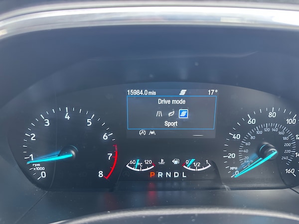 Used Ford Focus 2020 for sale - 76170495: Photo 46