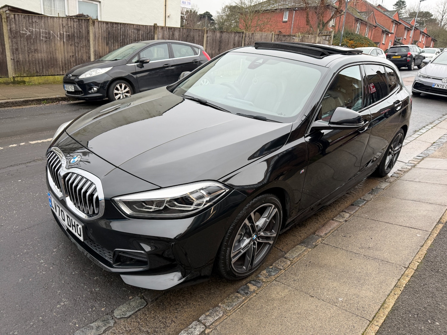 Used BMW 1 Series 2021 for sale - 77662523: Photo 13