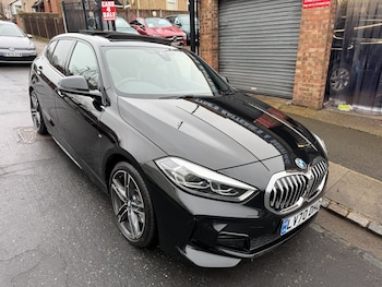 Used BMW 1 Series 2021 for sale - 77662523: Photo