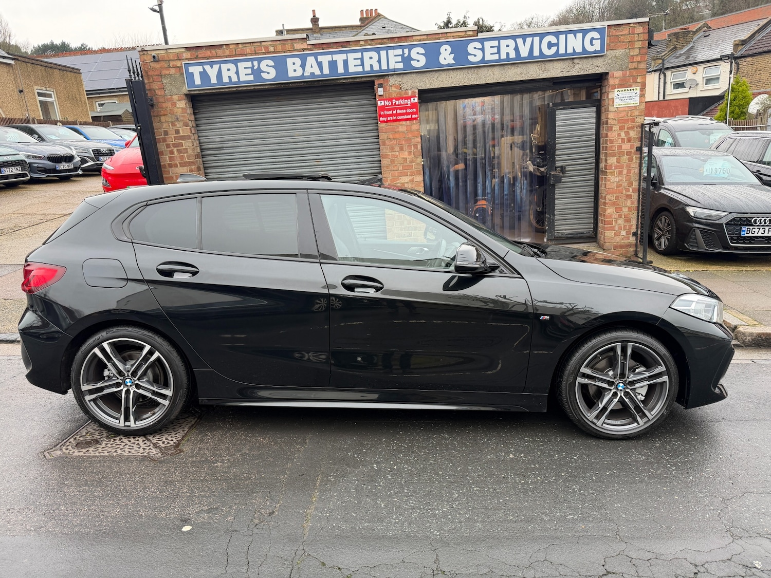 Used BMW 1 Series 2021 for sale - 77662523: Photo 3