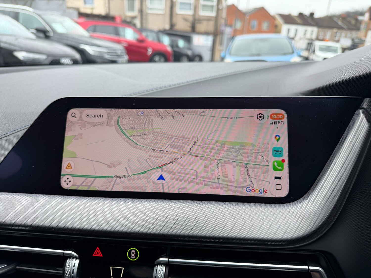 Used BMW 1 Series 2021 for sale - 77662523: Photo 54