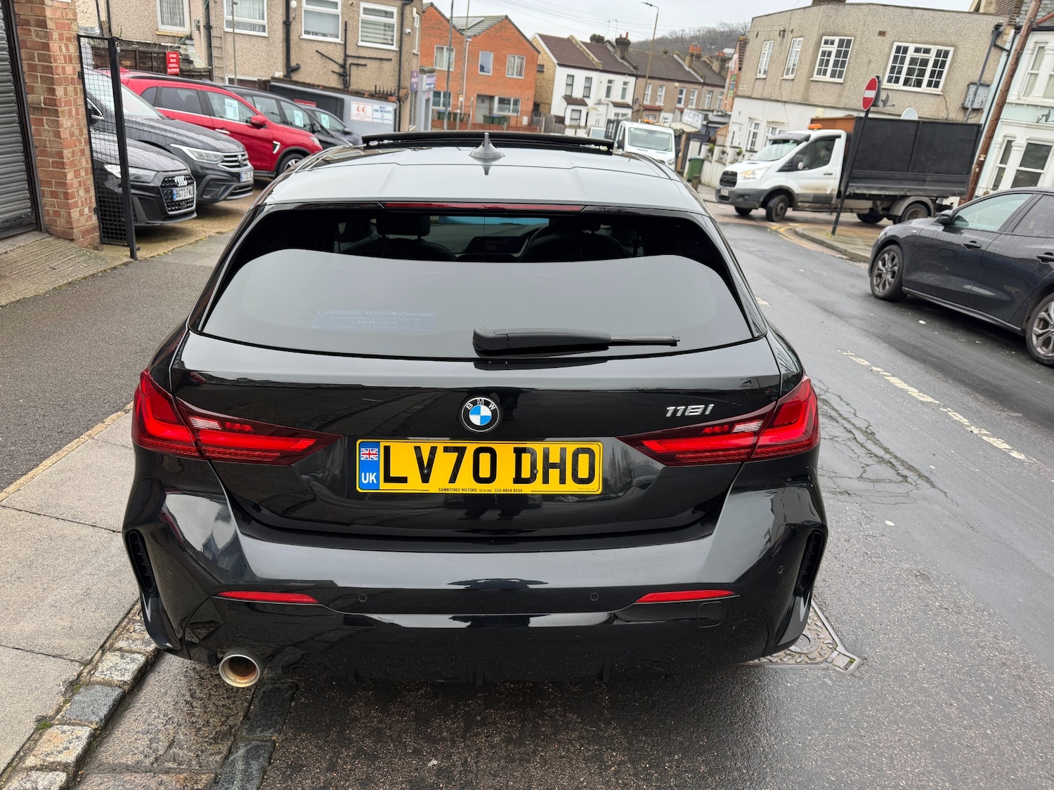 Used BMW 1 Series 2021 for sale - 77662523: Photo 7