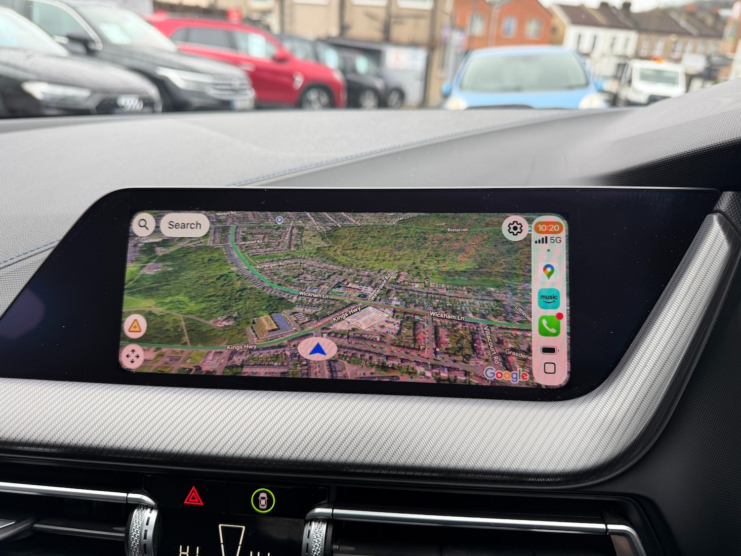 Used BMW 1 Series 2021 for sale - 77662523: Photo 8