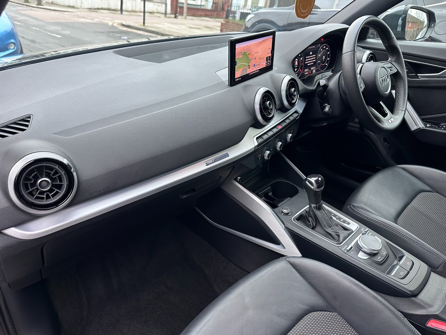 Used Audi Q2 2022 for sale - 77326683: Photo 19