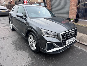 Used Audi Q2 2022 for sale - 77326683: Photo