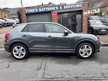 Used Audi Q2 2022 for sale - 77326683: Photo