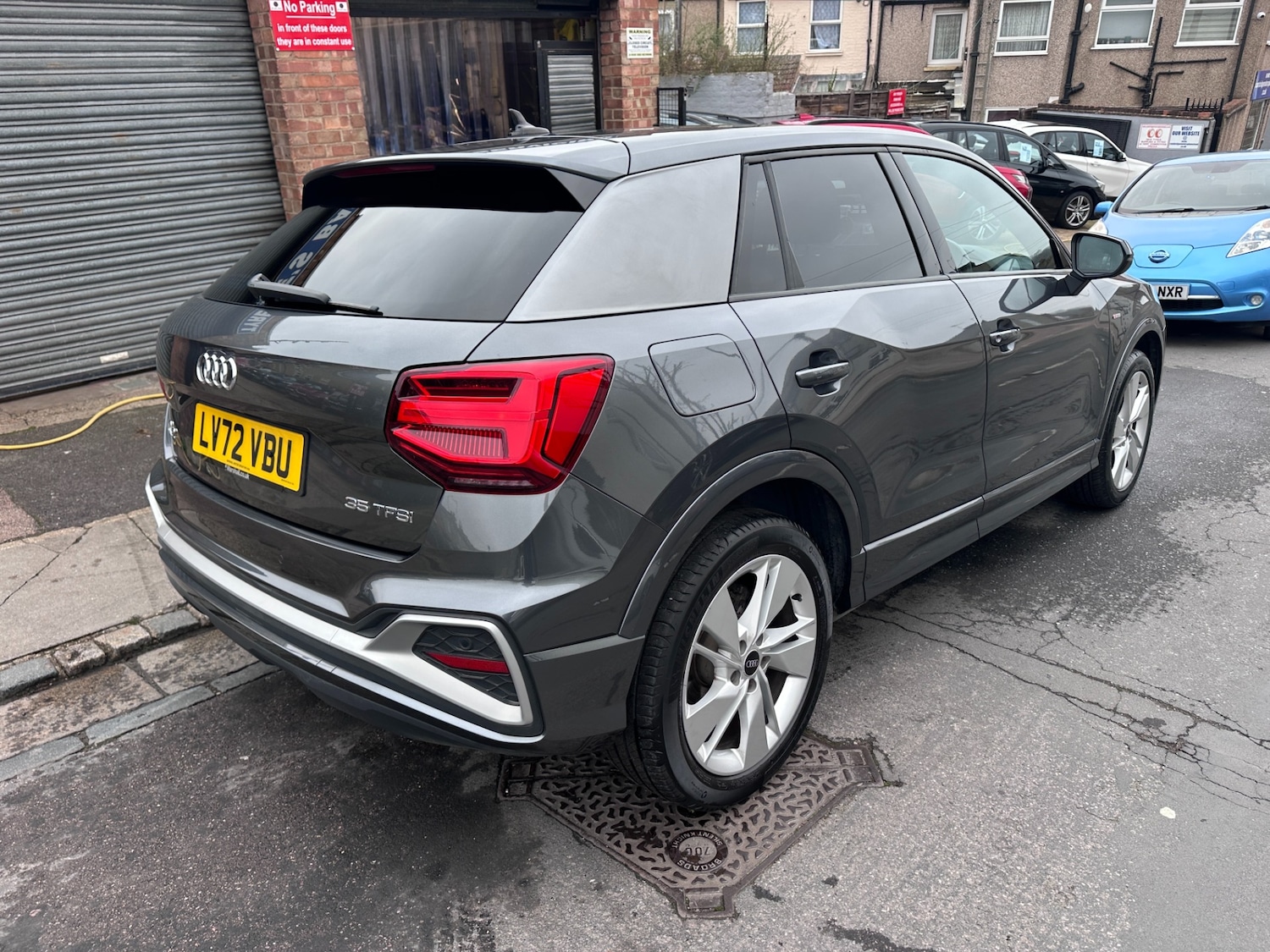 Used Audi Q2 2022 for sale - 77326683: Photo 3
