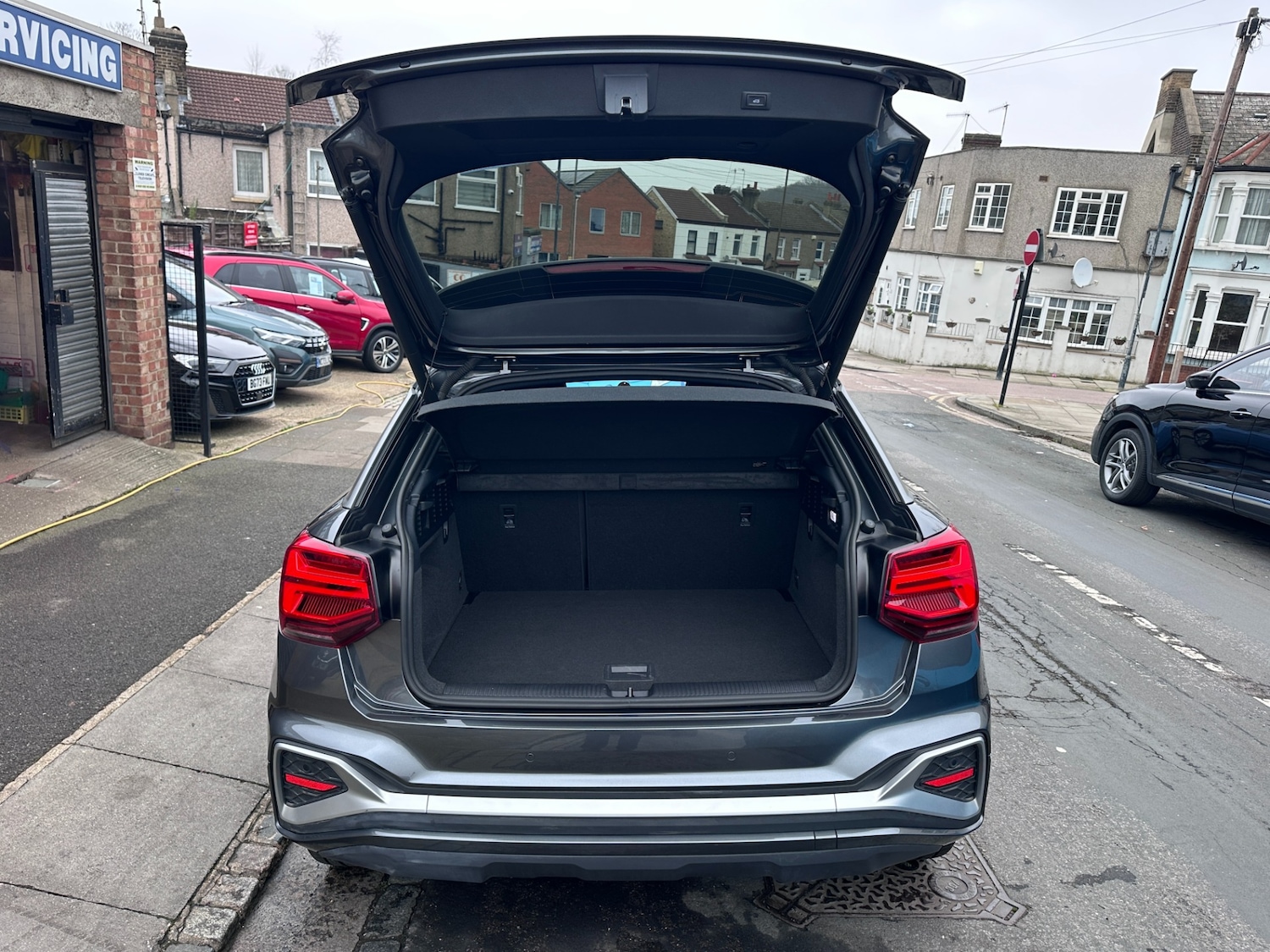 Used Audi Q2 2022 for sale - 77326683: Photo 33