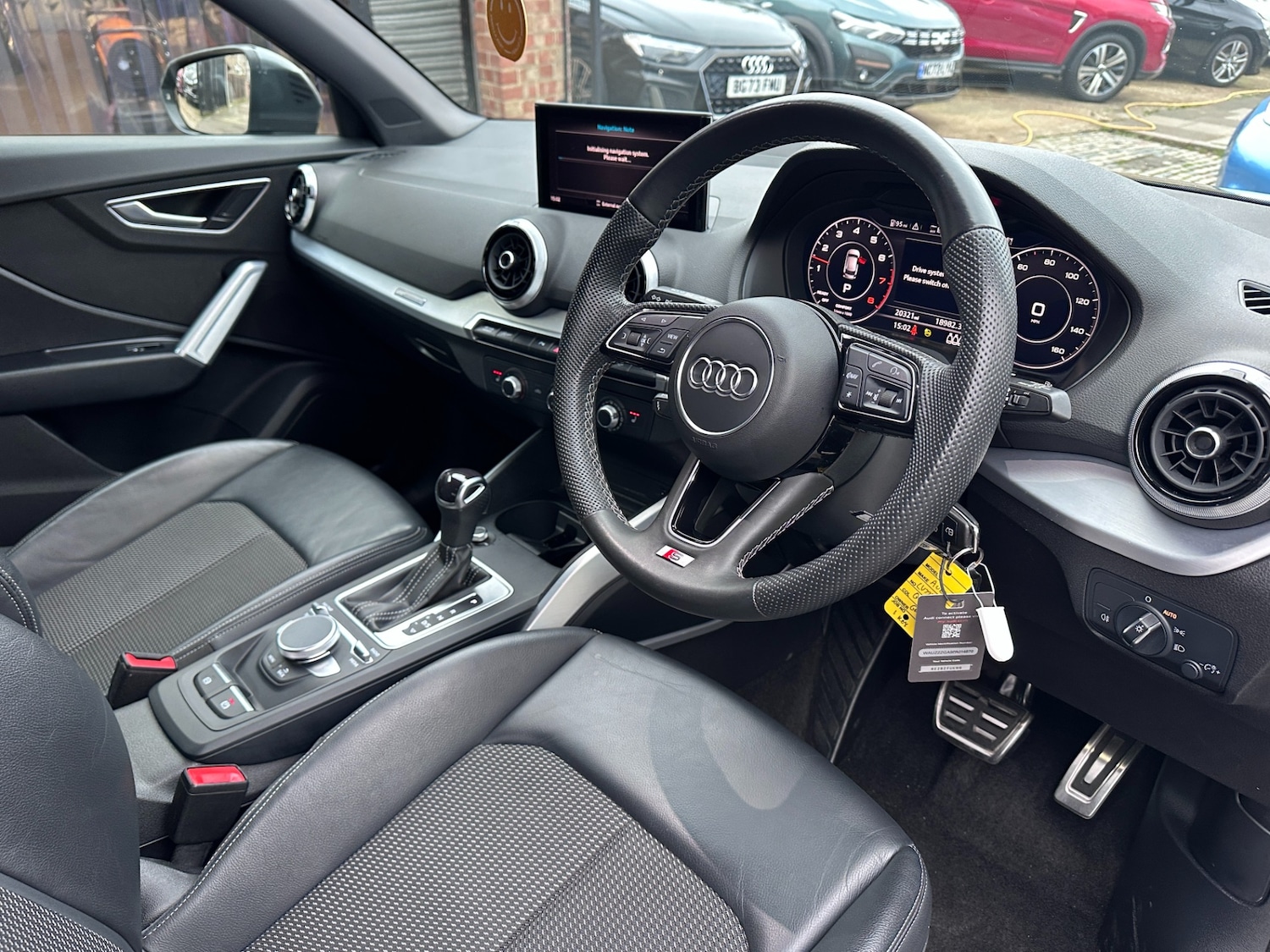 Used Audi Q2 2022 for sale - 77326683: Photo 38