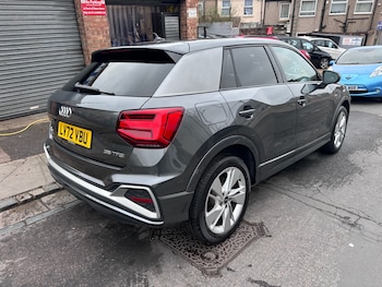 Used Audi Q2 2022 for sale - 77326683: Photo