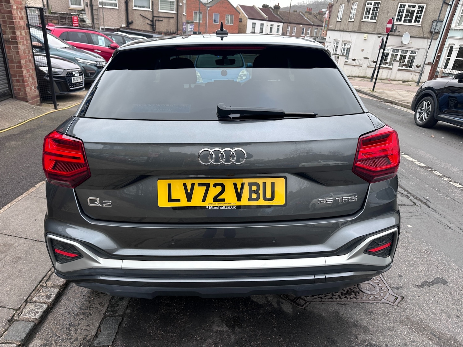 Used Audi Q2 2022 for sale - 77326683: Photo 4