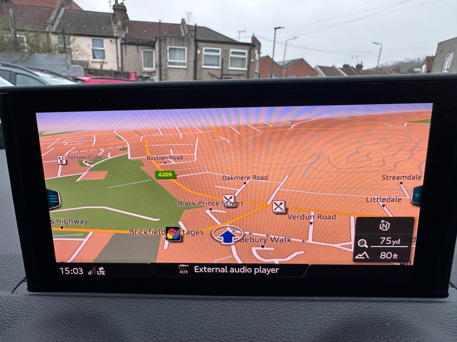 Used Audi Q2 2022 for sale - 77326683: Photo 48