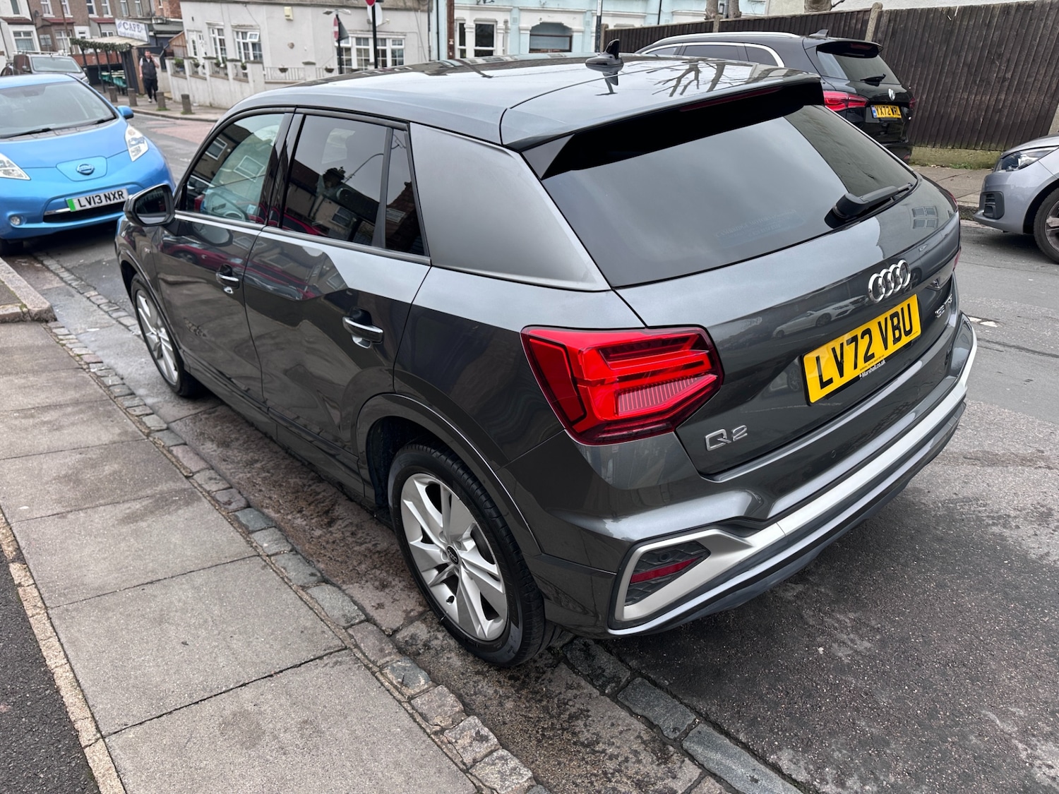 Used Audi Q2 2022 for sale - 77326683: Photo 5