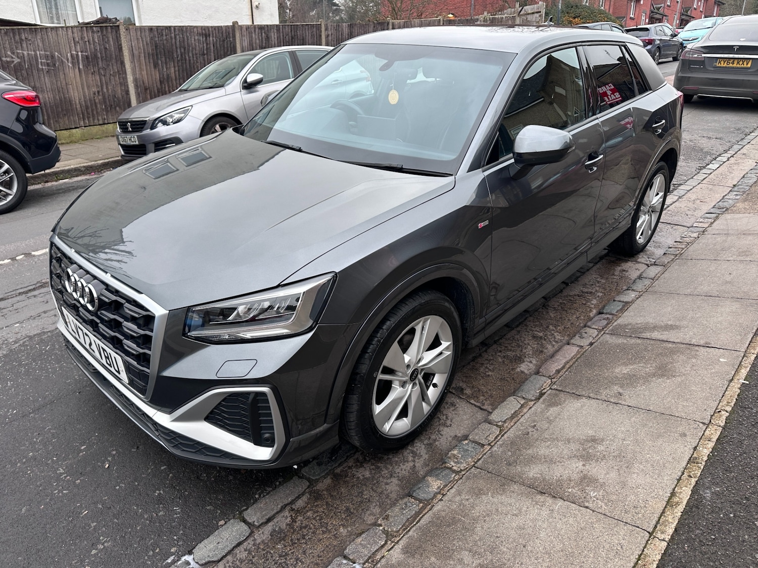 Used Audi Q2 2022 for sale - 77326683: Photo 7