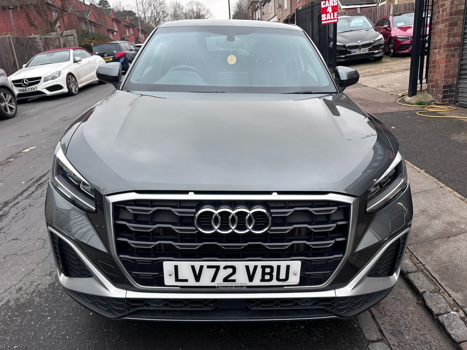 Used Audi Q2 2022 for sale - 77326683: Photo 8