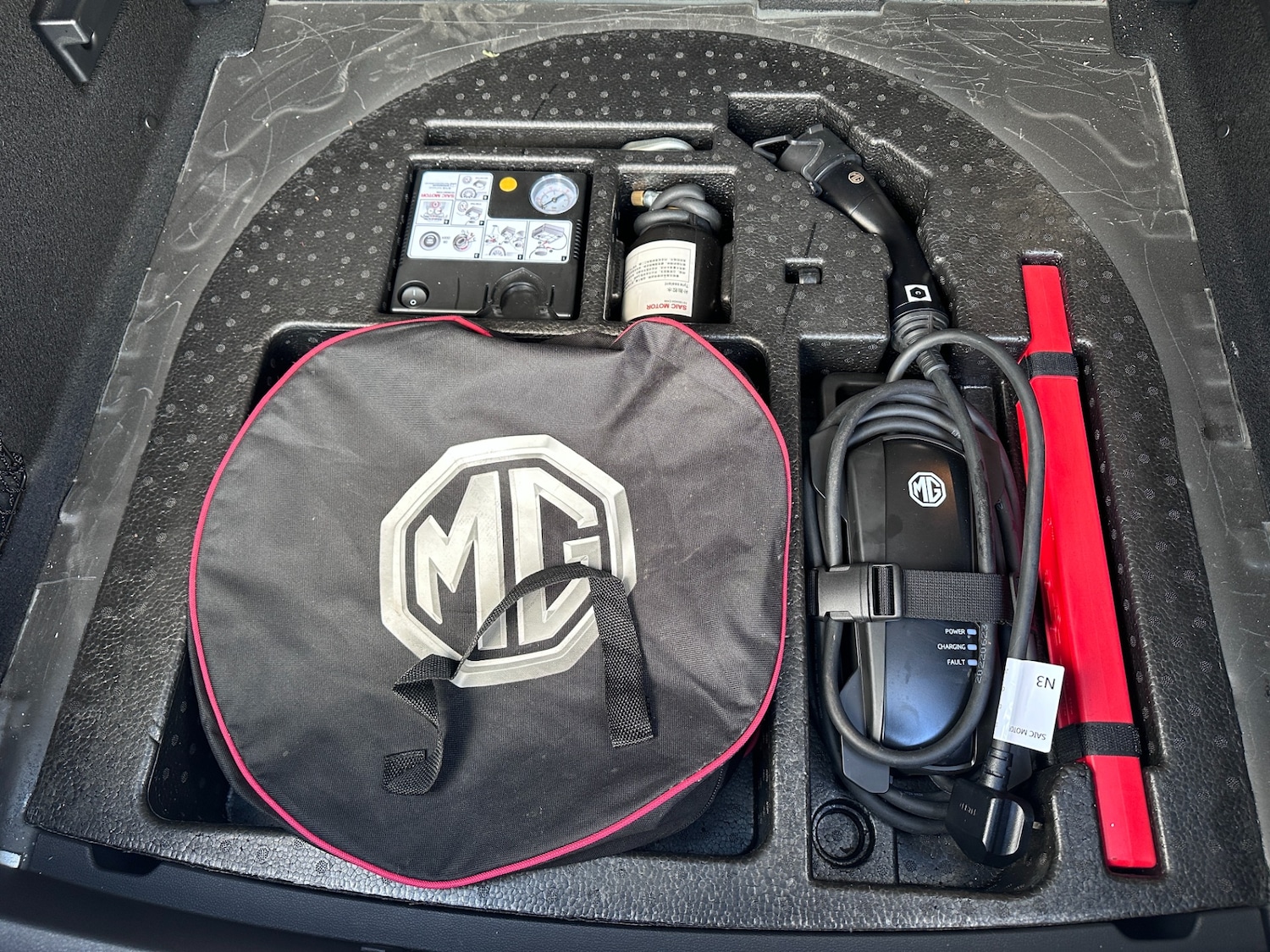 Used MG MG ZS 2022 for sale - 77301005: Photo 10