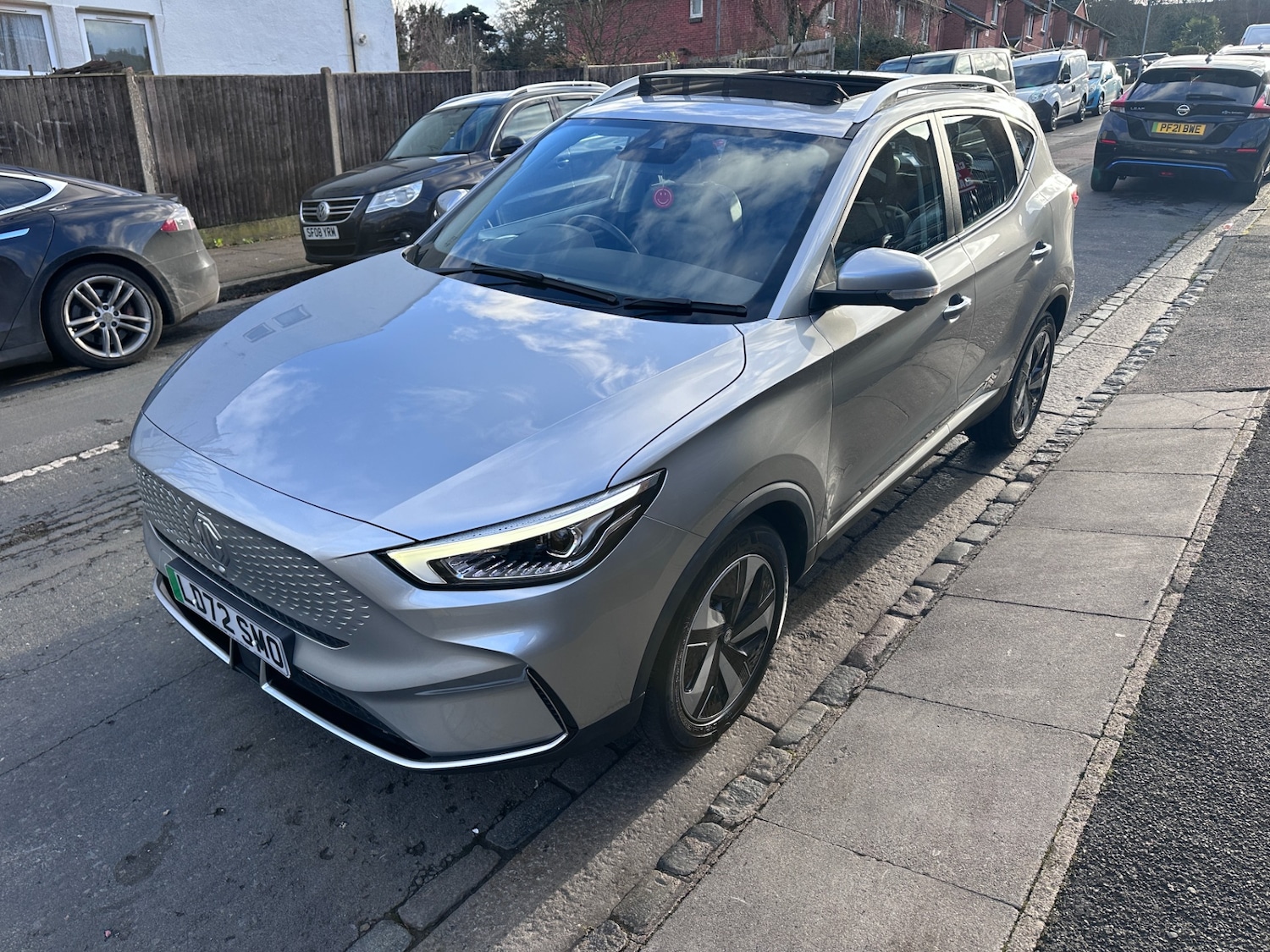 Used MG MG ZS 2022 for sale - 77301005: Photo 13