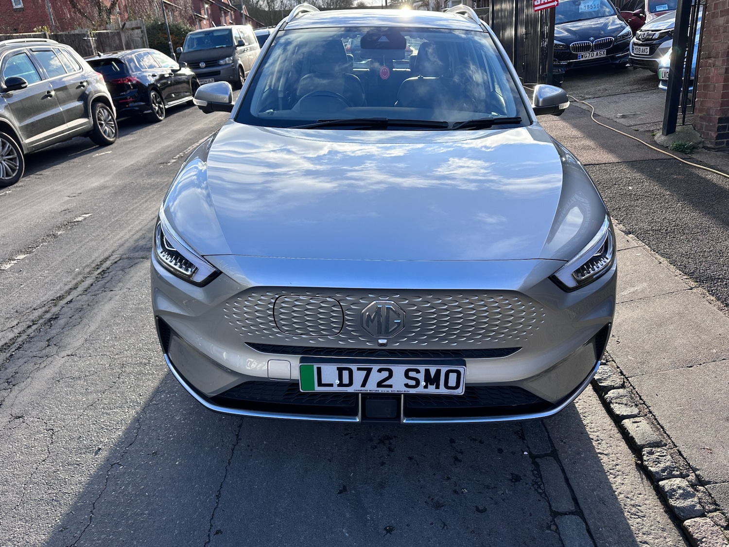 Used MG MG ZS 2022 for sale - 77301005: Photo 16