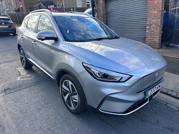 MG MG ZS feature image