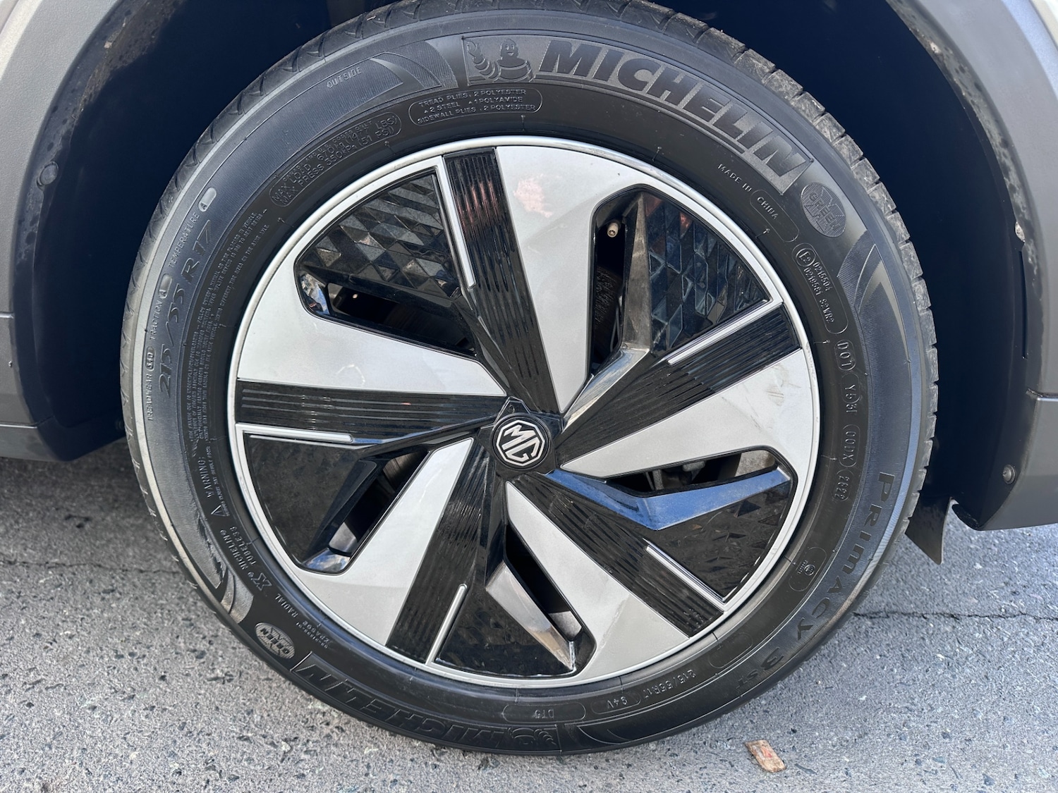 Used MG MG ZS 2022 for sale - 77301005: Photo 22